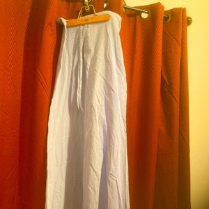 Maxi Skirt - Bohemian Style - new never worn